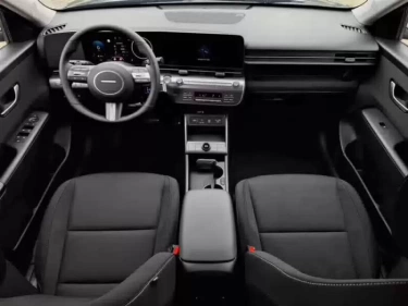 Foto van Hyundai Kona