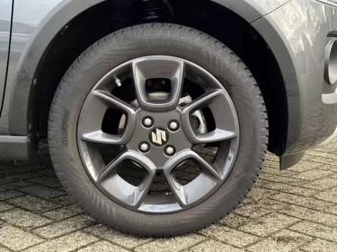 Foto van Suzuki Ignis