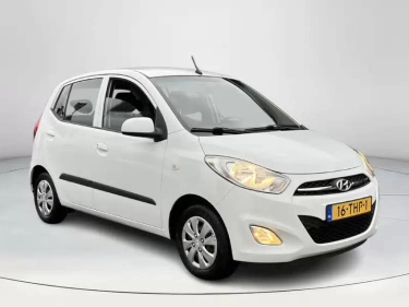 Foto van Hyundai i10