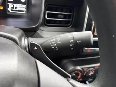 Foto van Suzuki Ignis