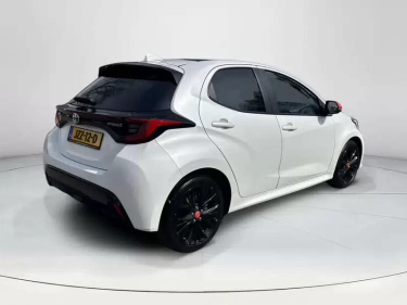 Foto van Toyota Yaris