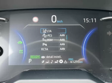 Foto van Toyota RAV4