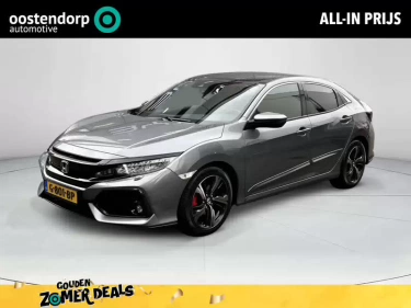 Foto van Honda Civic