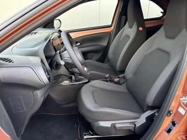 Foto van Toyota Aygo X