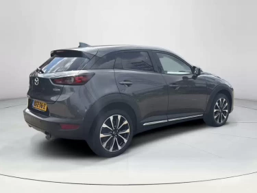 Foto van Mazda CX-3