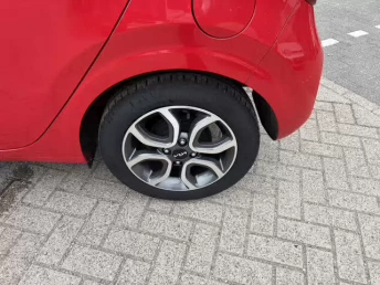 Afbeelding van de auto