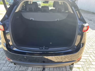 Foto van Mazda CX-5