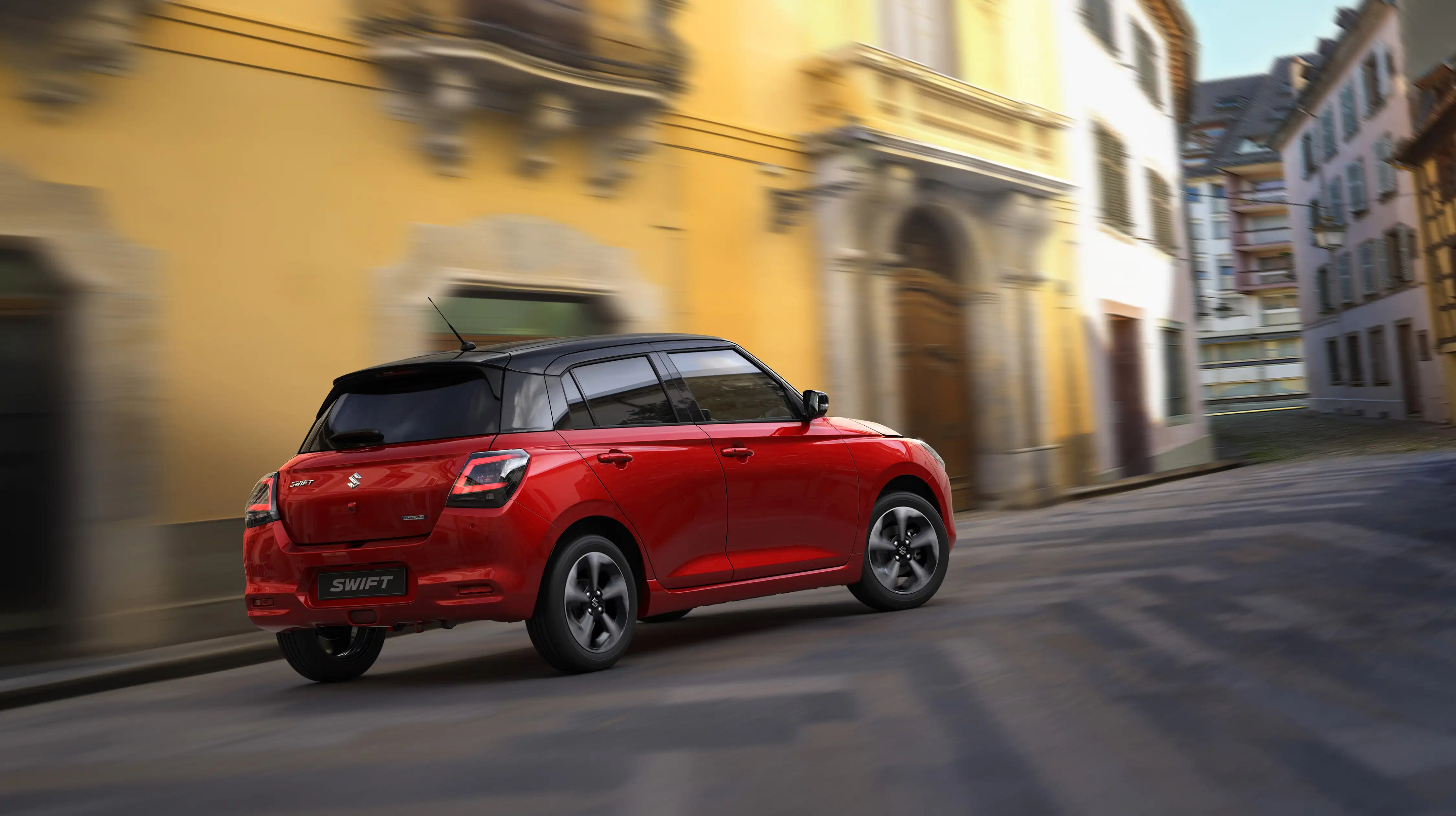 Suzuki Swift - &euro;2.200 korting