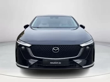 Foto van Mazda 6e