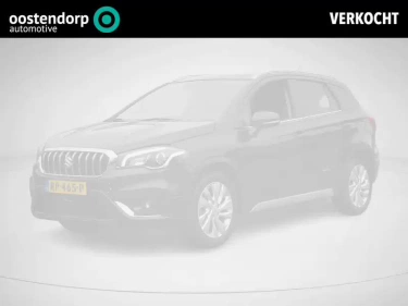 Foto van Suzuki S-Cross