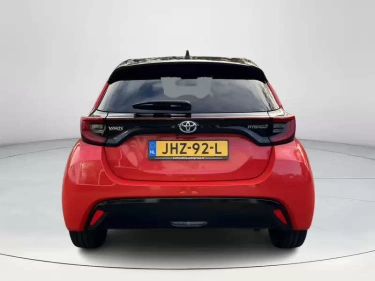 Foto van Toyota Yaris