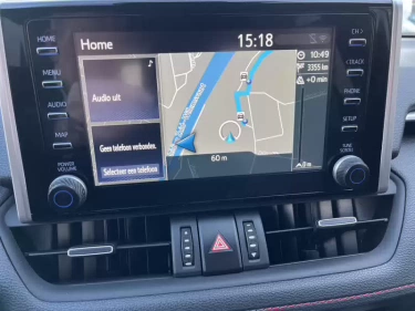 Foto van Toyota RAV4