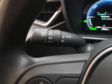 Foto van Toyota Corolla Touring Sports