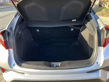 Foto van Toyota C-HR