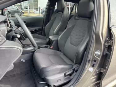 Foto van Toyota Corolla Touring Sports