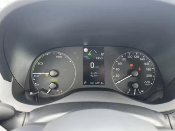 Afbeelding van de auto