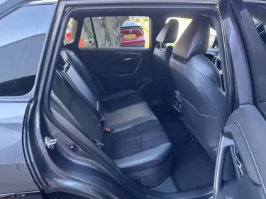 Foto van Toyota RAV4