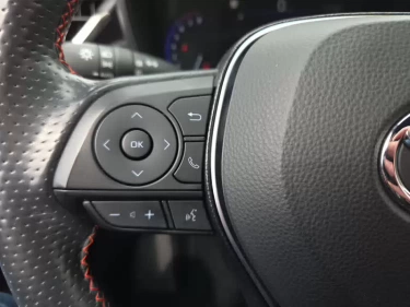 Foto van Toyota Corolla Touring Sports