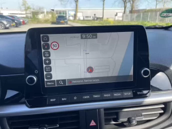 Afbeelding van de auto