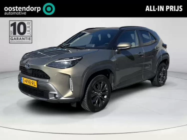 Foto van Toyota Yaris Cross