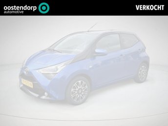 Toyota Aygo 1.0 VVT-i x-clusiv  occasion 2018