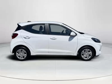 Foto van Hyundai i10