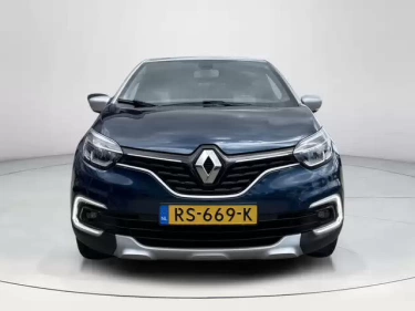 Foto van Renault Captur