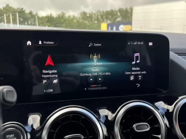 Foto van Mercedes-Benz GLA-klasse