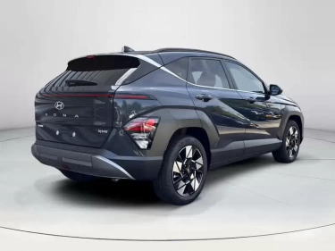 Foto van Hyundai Kona
