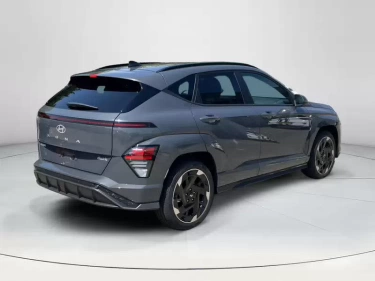 Foto van Hyundai Kona Electric