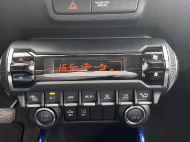 Foto van Suzuki Ignis