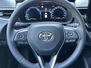 Foto van Toyota Corolla