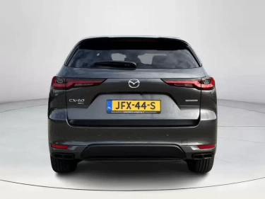 Foto van Mazda CX-60