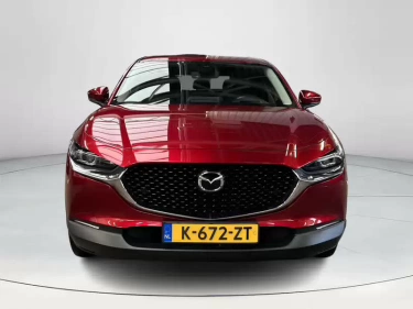Foto van Mazda CX-30