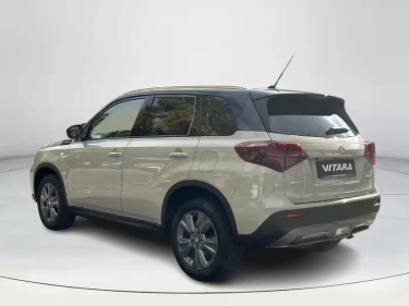 Foto van Suzuki Vitara