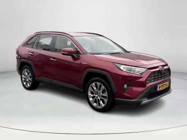 Foto van Toyota RAV4