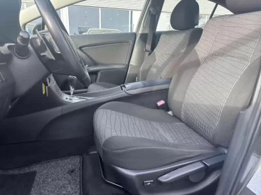 Foto van Toyota Avensis