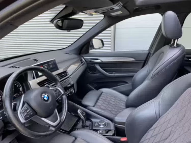Foto van BMW X1