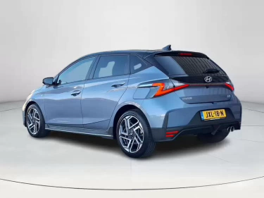 Foto van Hyundai i20