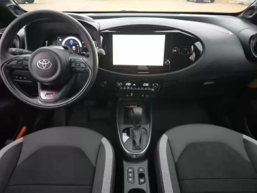 Foto van Toyota Aygo X