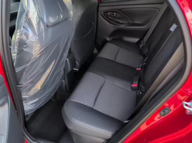 Foto van Toyota Yaris
