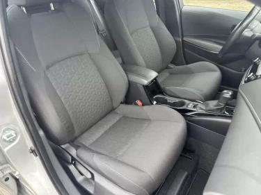 Foto van Toyota Corolla