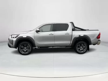 Foto van Toyota HiLux