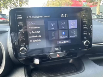 Afbeelding van de auto