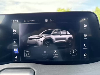 Afbeelding van de auto
