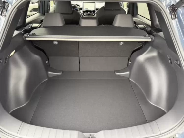Foto van Toyota Corolla Cross