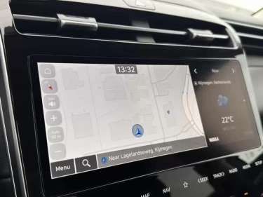 Foto van Hyundai Tucson