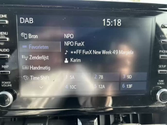 Afbeelding van de auto