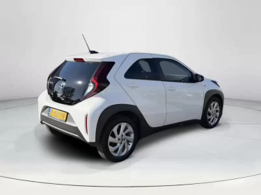 Foto van Toyota Aygo X
