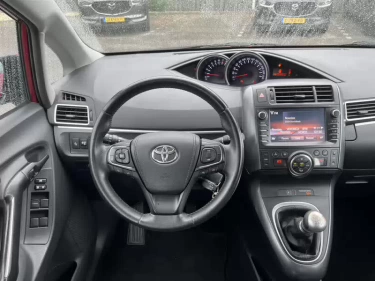 Foto van Toyota Verso